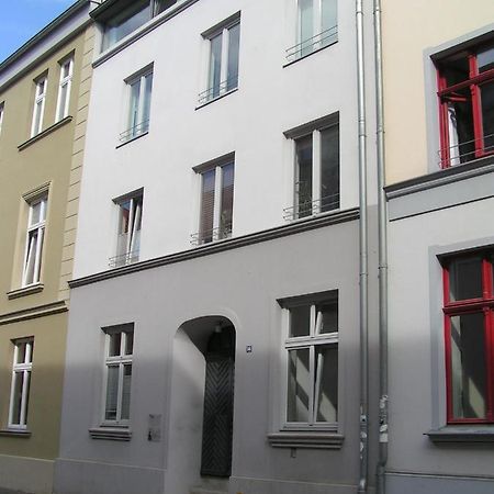 Ferienwohnungen Langenstraße - Altstadt Stralsund Exterior foto